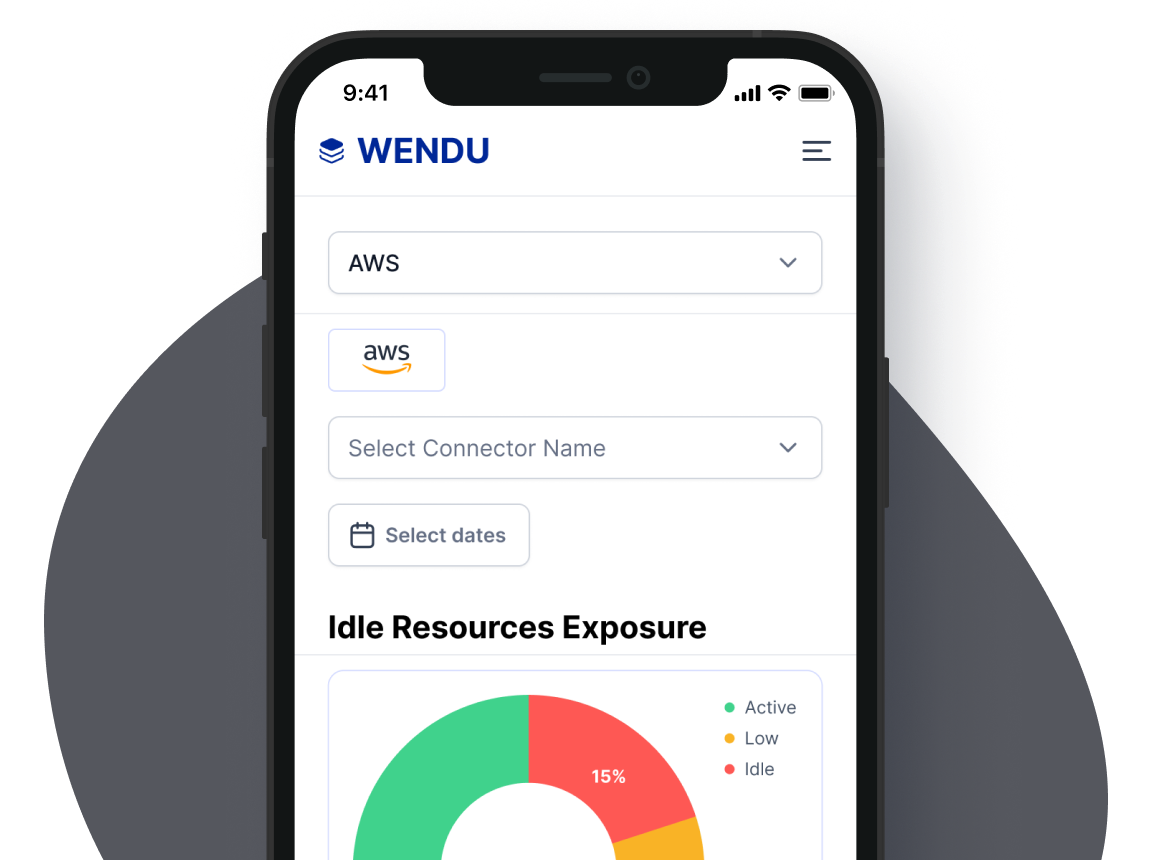 Wendu Cloud Security & Management now available on mobile